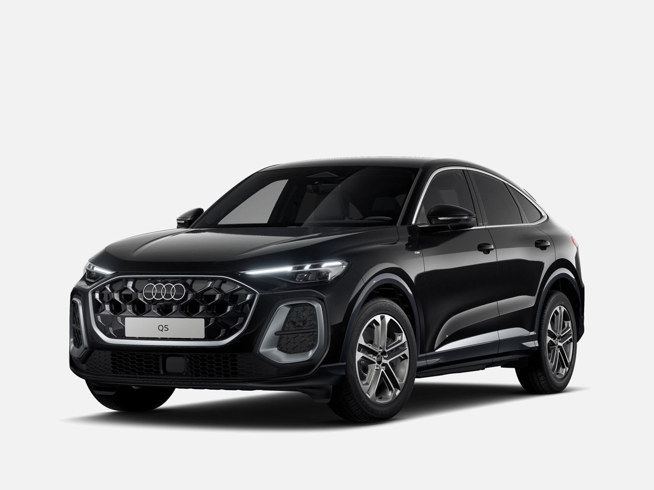 Brukt Audi Q5 