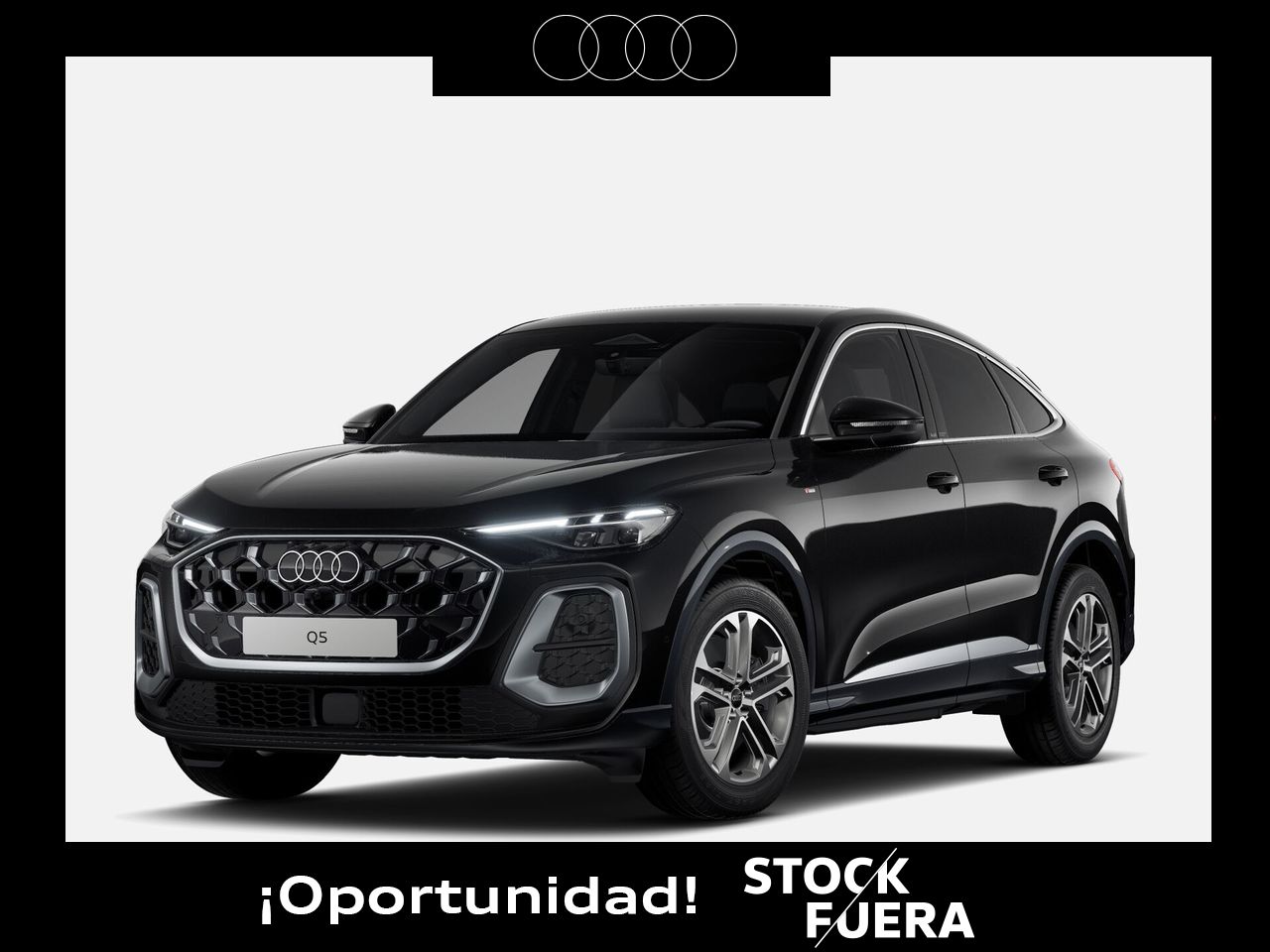 Audi Q5 Advanced Tdi Quattro 150kw (204cv) S Tro  Híbrido (Diesel) - Foto 2