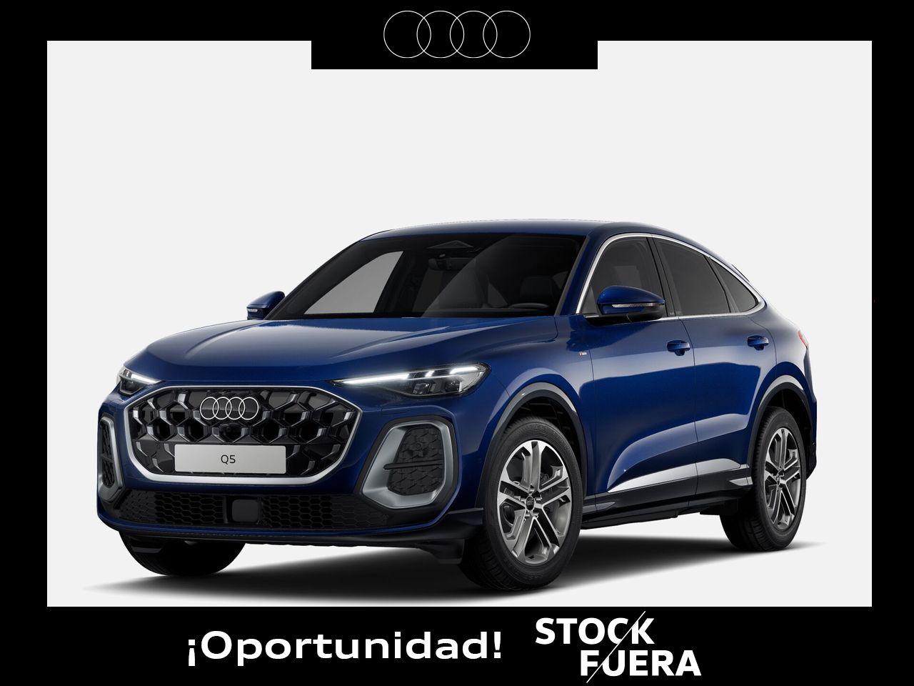 Audi Q5 Advanced Tdi Quattro 150kw (204cv) S Tro  Híbrido (Diesel) - Foto 2