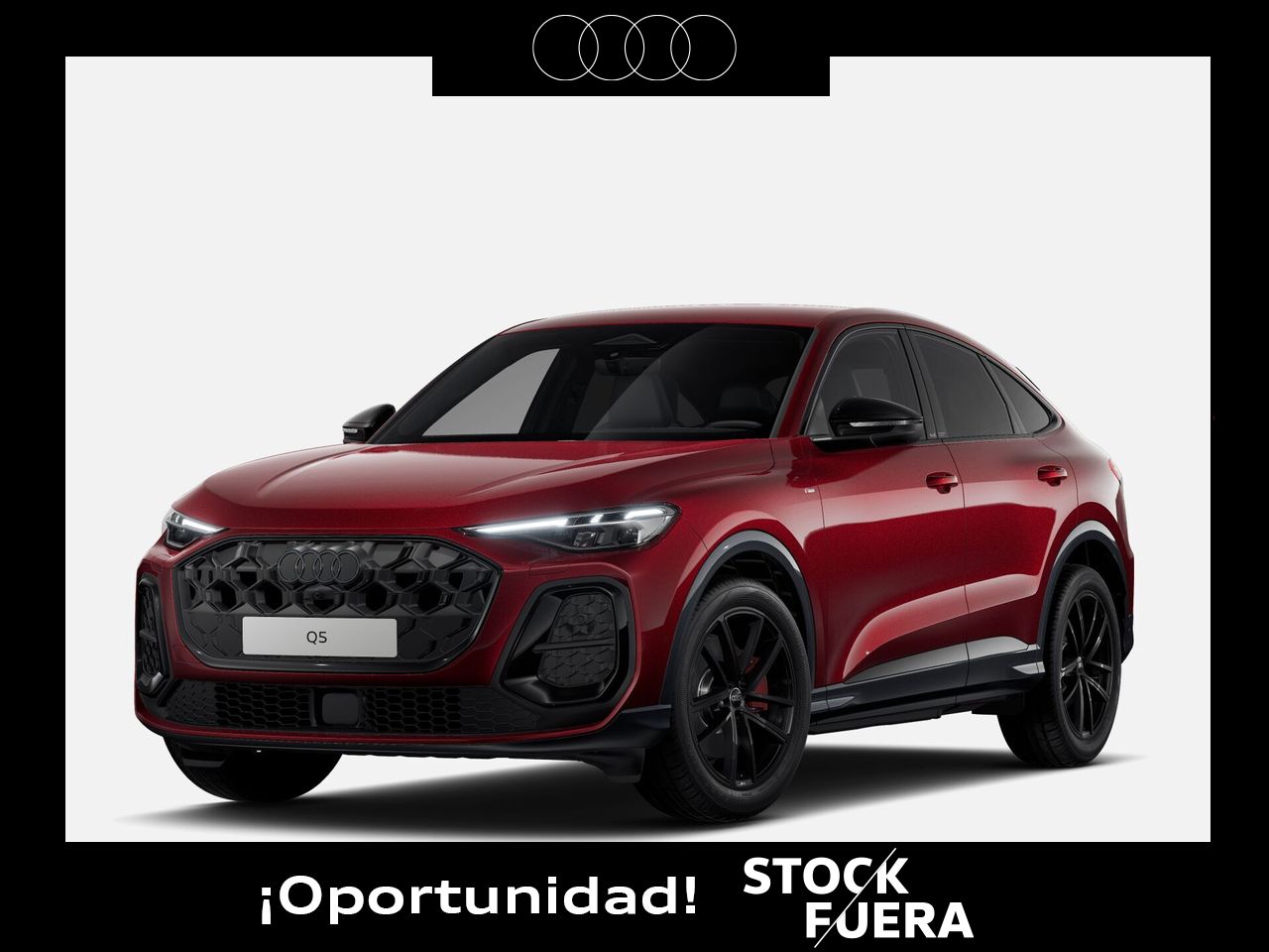 Audi Q5 Advanced Tdi Quattro 150kw (204cv) S Tro  Híbrido (Diesel) - Foto 2