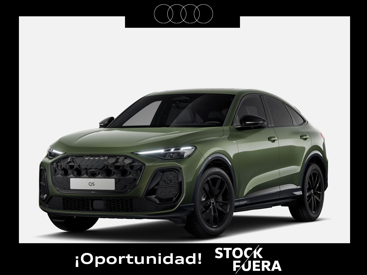 Audi Q5 Advanced Tdi Quattro 150kw (204cv) S Tro  Híbrido (Diesel) - Foto 2