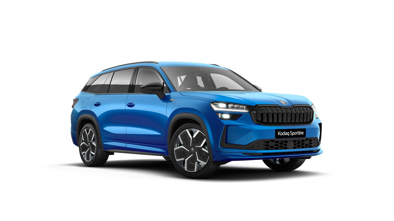 Skoda Kodiaq 1.5 Tsi 150kw Dsg Phev Sportline  Híbrido enchufable - Foto 2