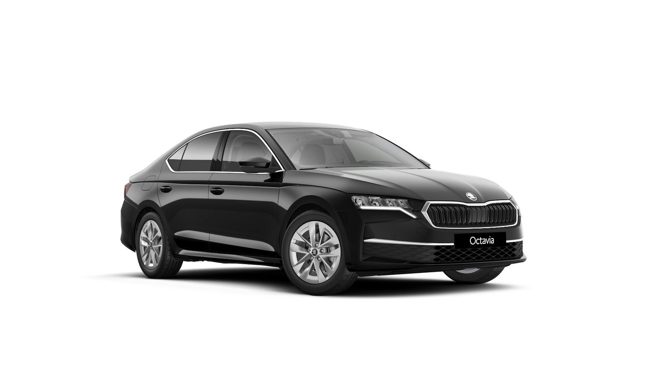 Skoda Octavia 1.5 Tsi 110kw (150cv) M-hev Dsg Plus  Híbrido (Gasolina) - Foto 2