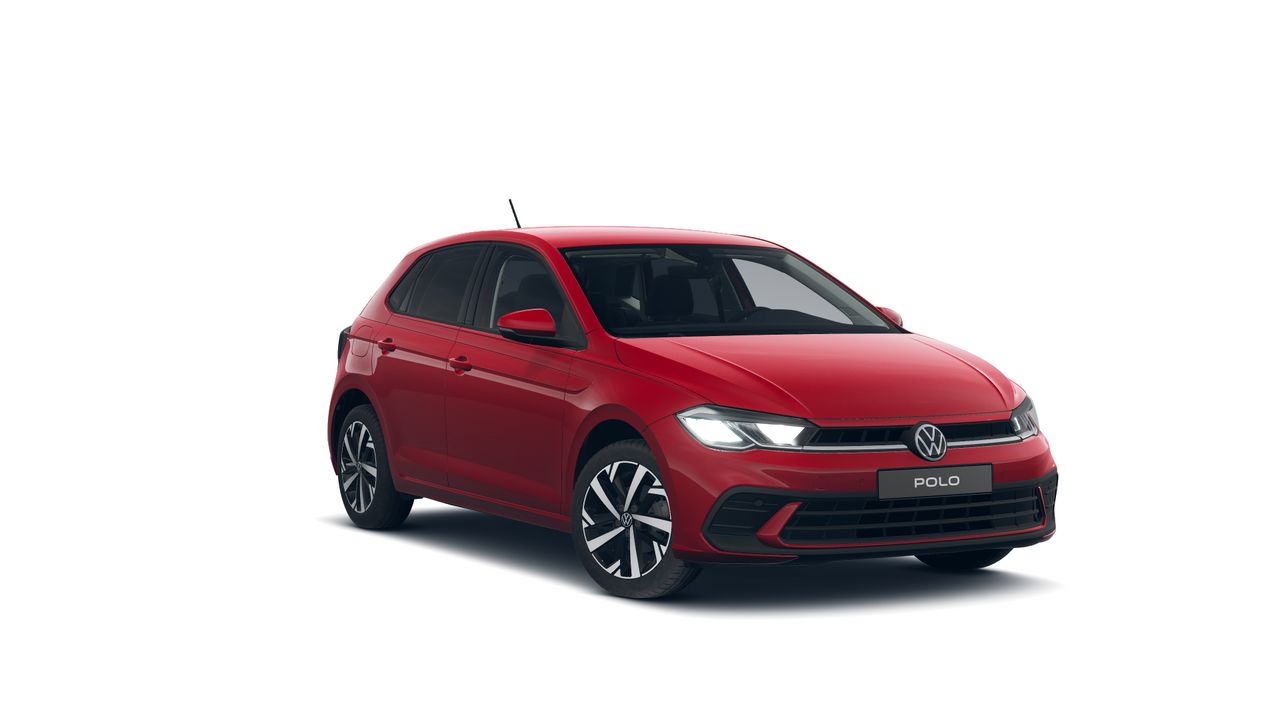 Volkswagen Polo Match 1.0 Tsi 70kw (95cv)  Gasolina - Foto 2
