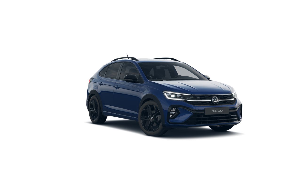 Volkswagen Taigo R-line 1.5 Tsi 110kw (150cv) Dsg  Gasolina - Foto 2