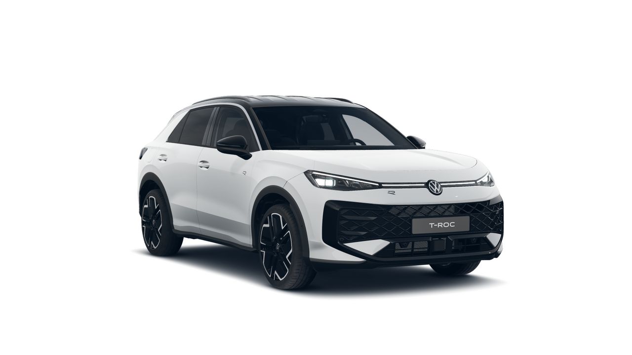 Volkswagen T-roc R-line 1st Edition 1.5 Etsi 110kw Dsg  Híbrido (Gasolina) - Foto 2