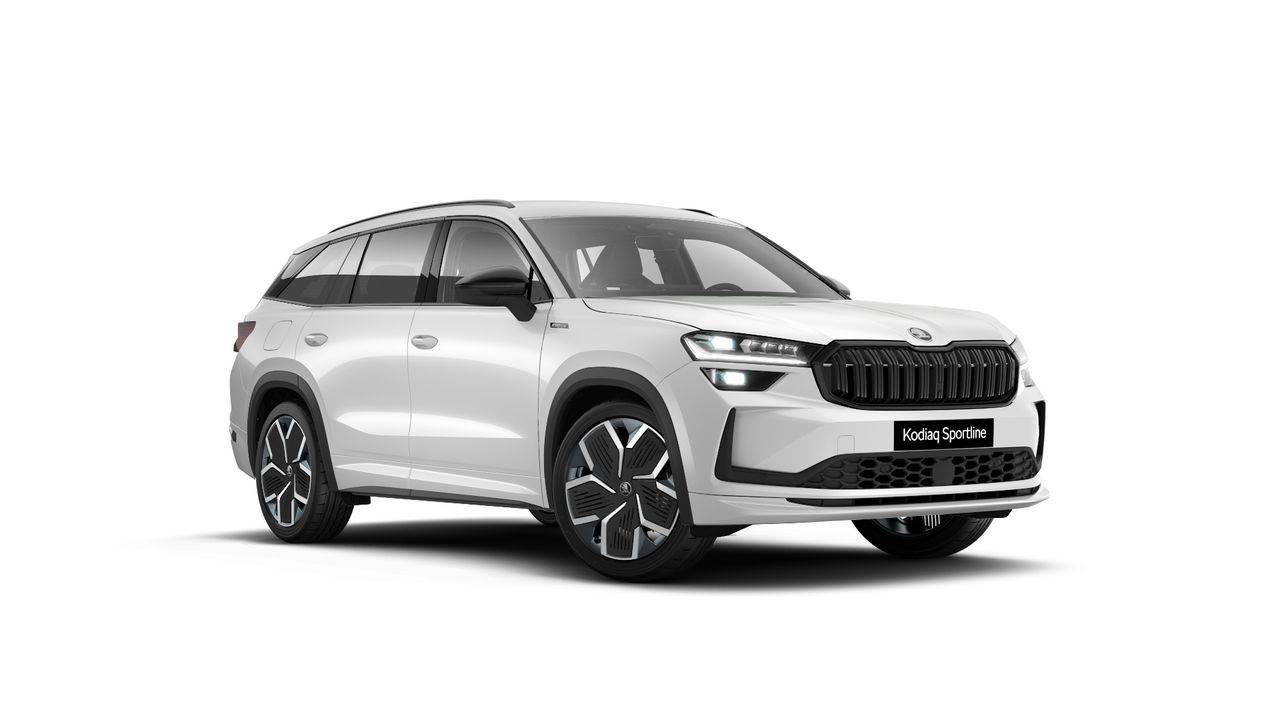 Skoda Kodiaq 1.5 Tsi 150kw Dsg Phev Sportline  Híbrido enchufable - Foto 2