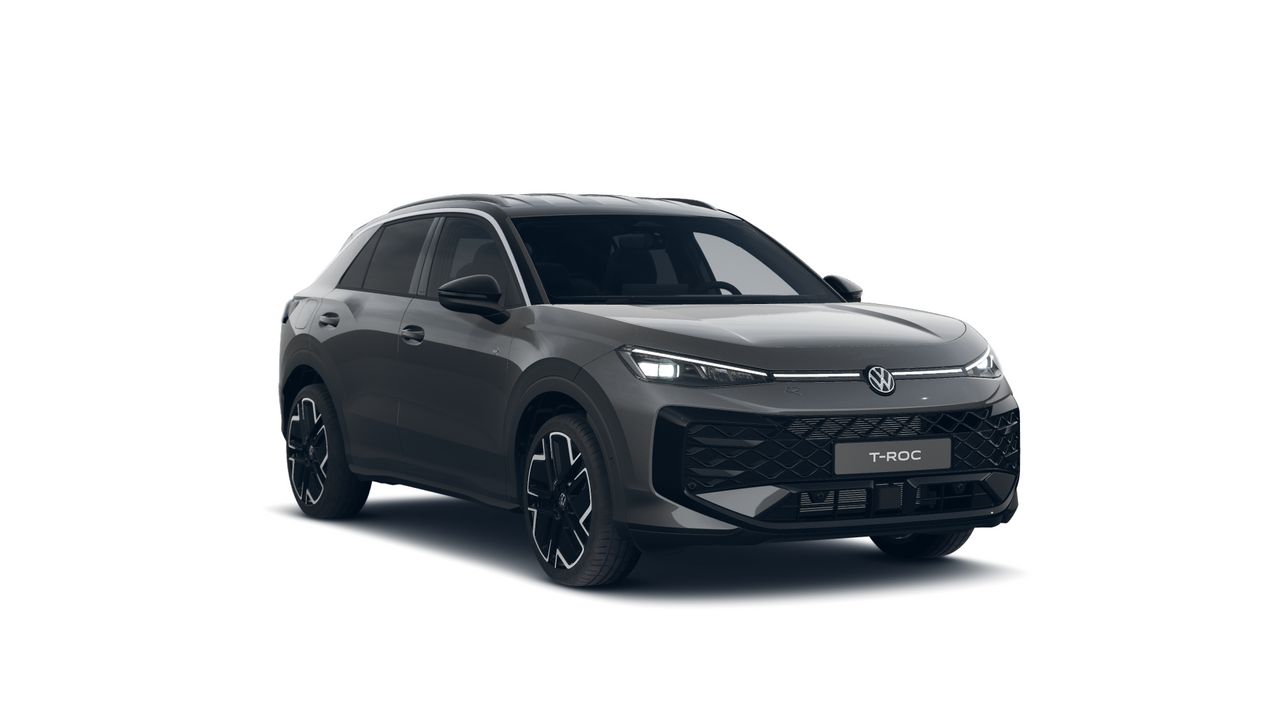 Volkswagen T-roc R-line 1st Edition 1.5 Etsi 110kw Dsg  Híbrido (Gasolina) - Foto 2