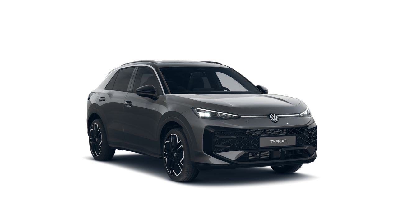 Volkswagen T-roc R-line 1st Edition 1.5 Etsi 110kw Dsg  Híbrido (Gasolina) - Foto 2
