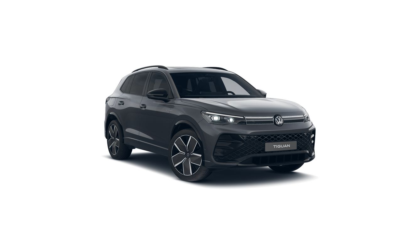 Volkswagen Tiguan R-line 1.5 Etsi 110kw (150cv) Dsg  Híbrido (Gasolina) - Foto 2