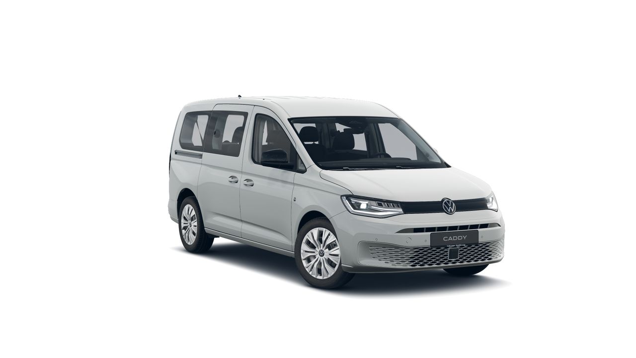 Volkswagen Caddy Maxi Origin Phev 1.5 Tsi Ehybrid 85kw  Híbrido enchufable - Foto 2