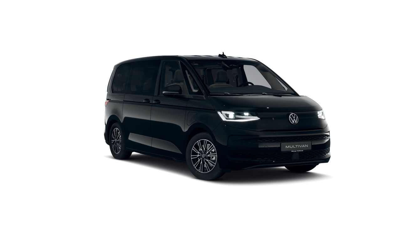 Volkswagen Multivan Edition+ 1.5 Ehybrid 130 Kw Dsg 4m B.c.  Híbrido enchufable - Foto 2
