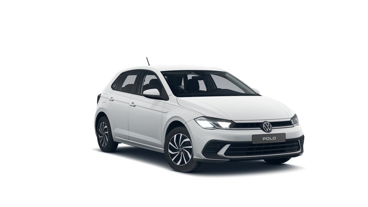 Volkswagen Polo Match 1.0 Tsi 70kw (95cv)  Gasolina - Foto 2