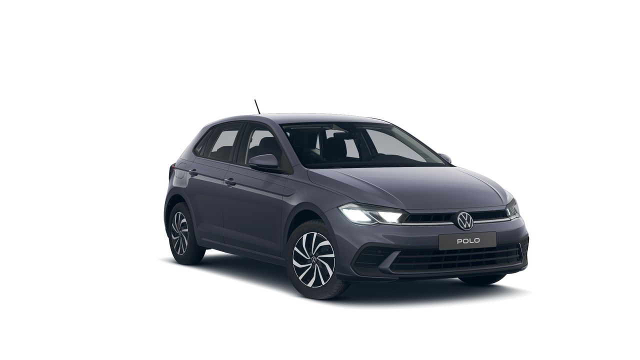 Volkswagen Polo Match 1.0 Tsi 70kw (95cv)  Gasolina - Foto 2