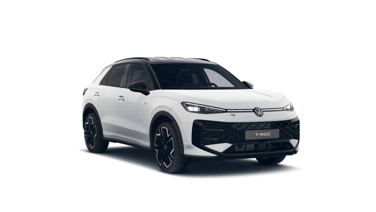 Volkswagen T-roc R-line 1st Edition 1.5 Etsi 110kw Dsg  Híbrido (Gasolina) - Foto 2
