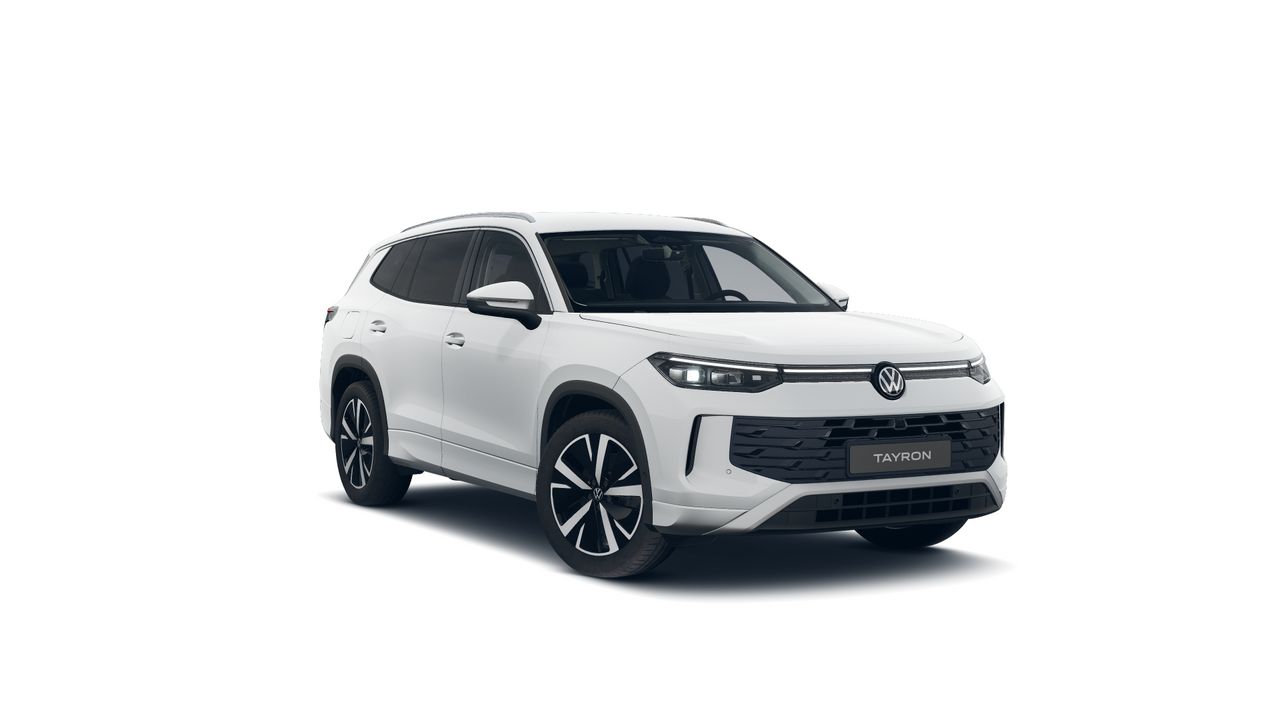 Volkswagen Tayron Family 1.5 Etsi 110kw (150cv) Dsg  Híbrido (Gasolina) - Foto 2