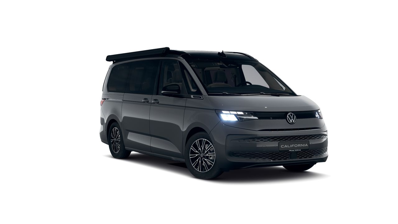 Volkswagen California Beach Camper Outdoor 2.0 Tdi 110kw Dsg  Diésel - Foto 2