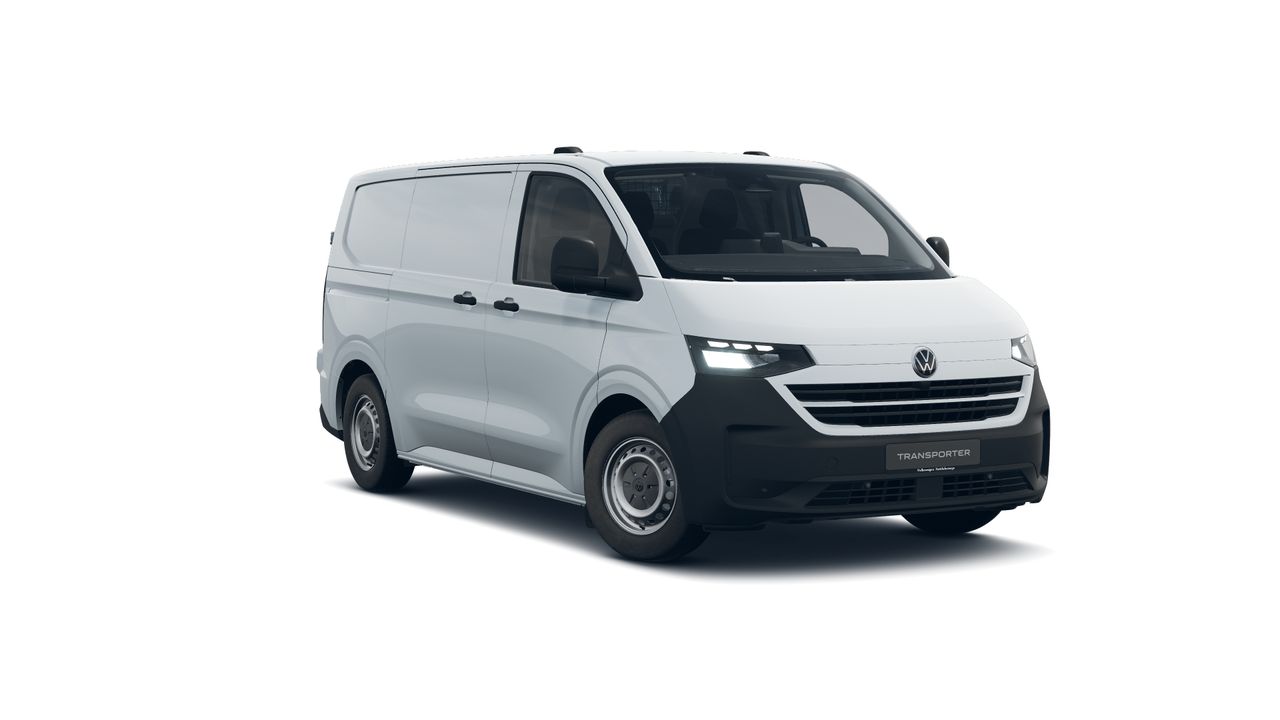 Volkswagen Transporter Furgon Batalla Corta 2.0 Tdi 81 Kw (110 Cv) 6 Vel.  Diésel - Foto 2