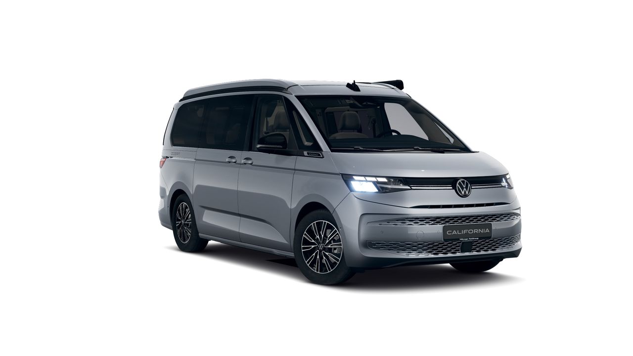 Volkswagen California Ocean 2.0 Tdi 110kw (150cv) Dsg  Diésel - Foto 2