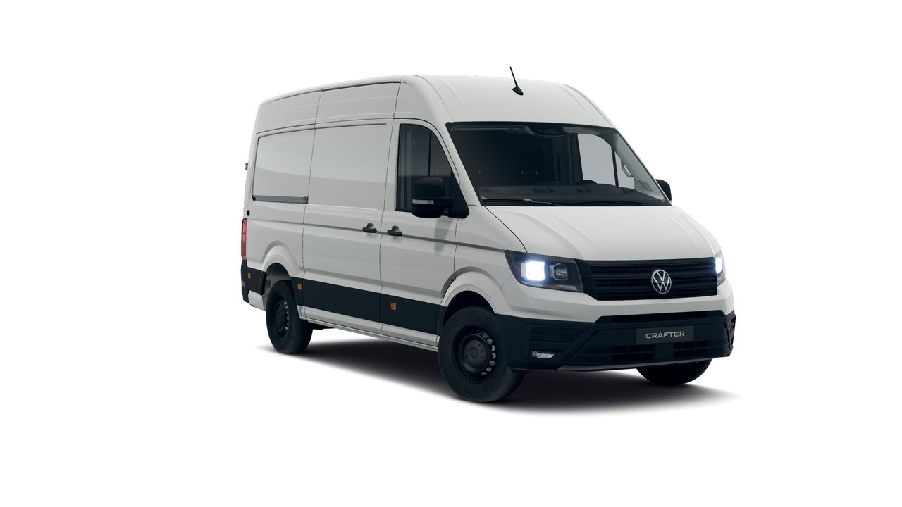 Volkswagen Crafter 30 Furgon Batalla Media L3h2 2.0 Tdi Eu6-ec Scr Fwd 103 Kw (140 Cv) 6 Vel. 3000 Kg  Diésel - Foto 2