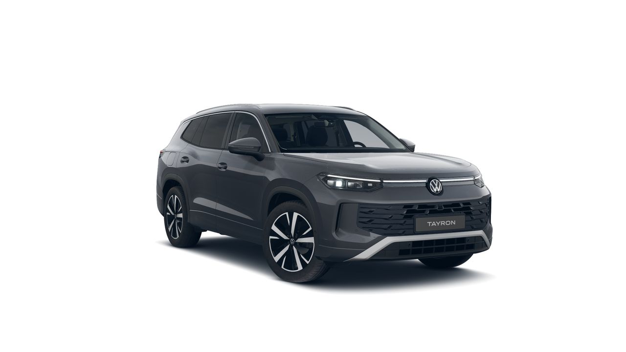 Volkswagen Tayron Family 1.5 Etsi 110kw (150cv) Dsg  Híbrido (Gasolina) - Foto 2