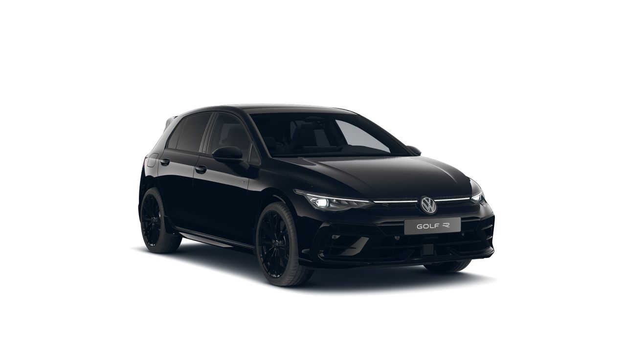 Volkswagen Golf R Black Edition 2.0 Tsi 245kw Dsg 4mot  Gasolina - Foto 2
