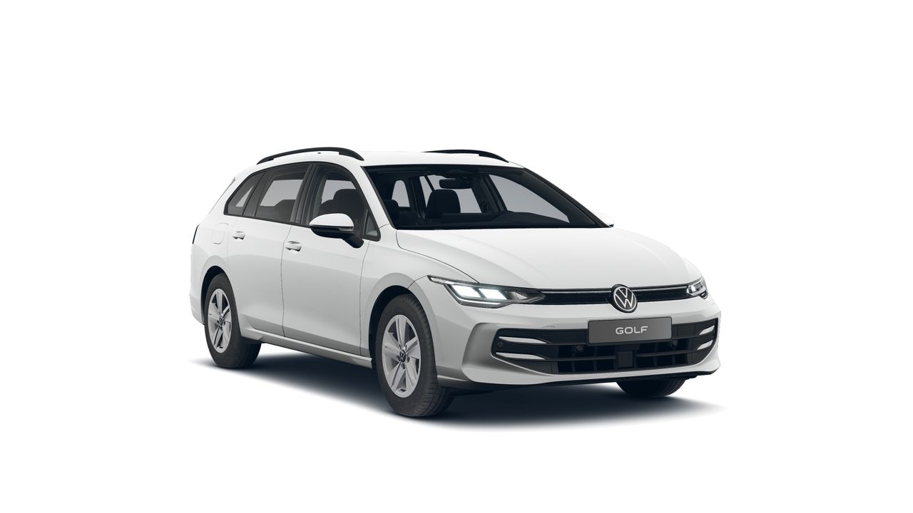 Volkswagen Golf 1.5 Etsi 85kw (116cv) Dsg Variant  Híbrido (Gasolina) - Foto 2