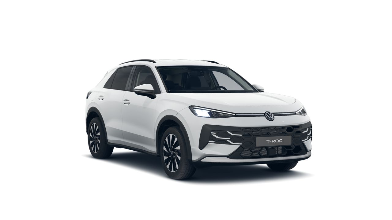 Volkswagen T-roc Launch Edition 1.5 Etsi 85kw (116cv) Dsg  Híbrido (Gasolina) - Foto 2