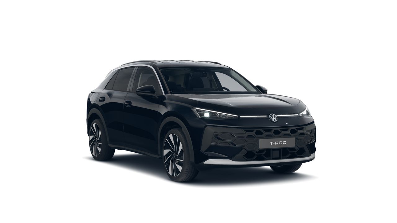 Volkswagen T-roc Style 1.5 Etsi 110kw (150cv) Dsg  Híbrido (Gasolina) - Foto 2