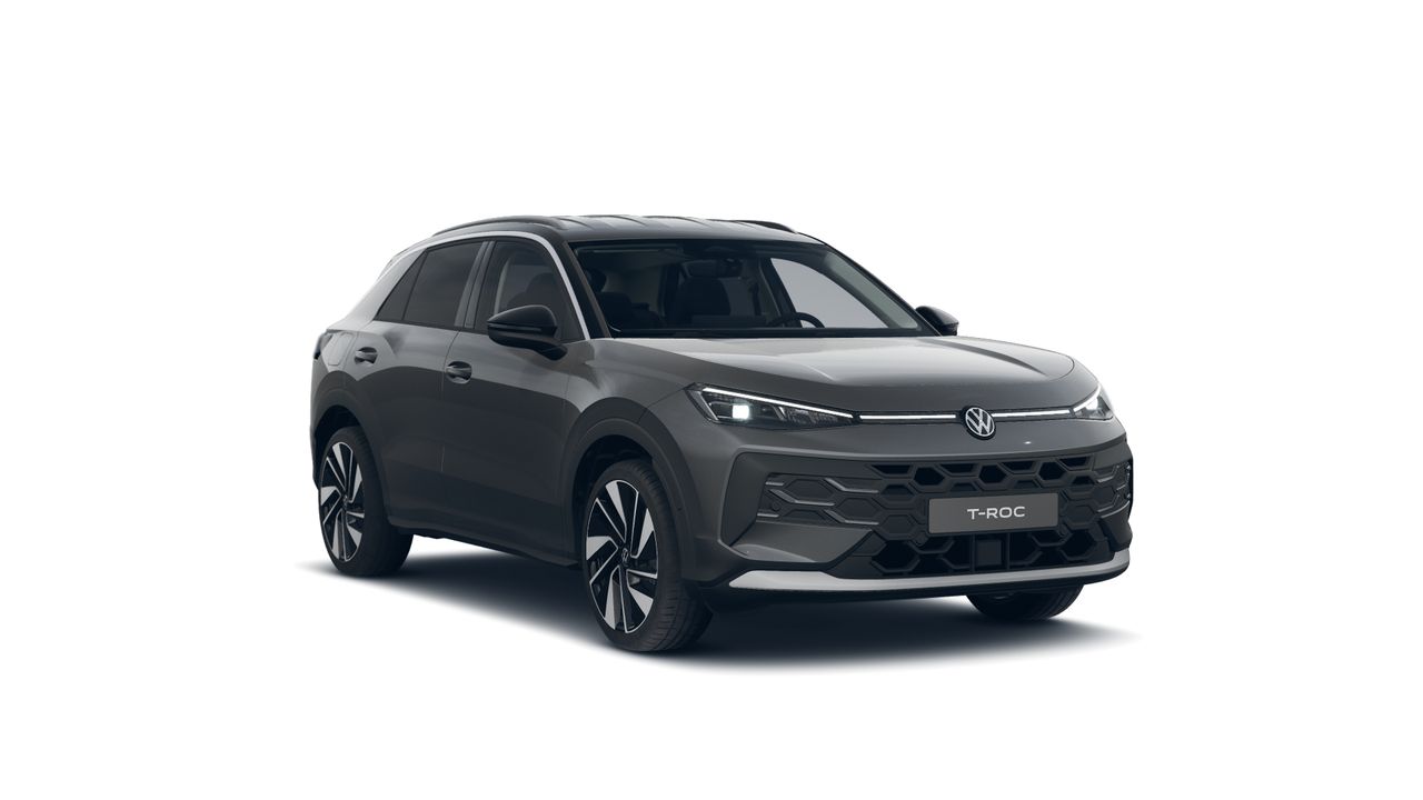 Volkswagen T-roc Style 1.5 Etsi 110kw (150cv) Dsg  Híbrido (Gasolina) - Foto 2