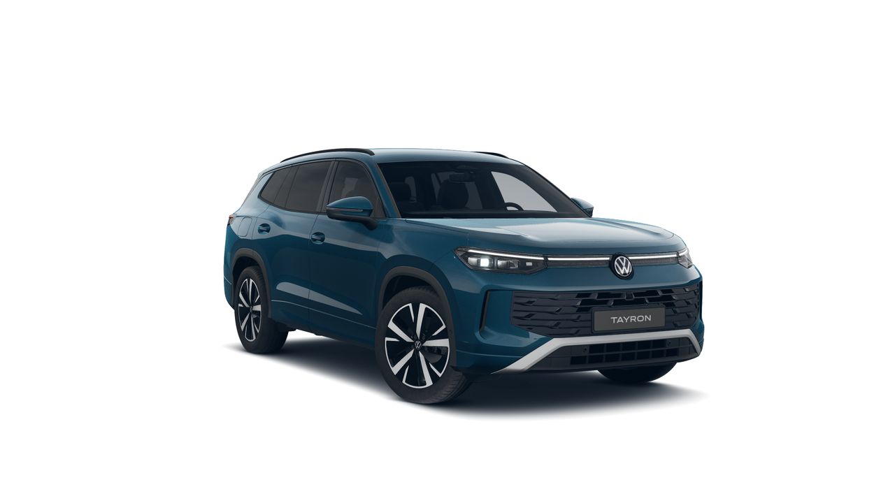 Volkswagen Tayron Style 1.5 Tsi Ehybrid 150kw (204cv) Dsg  Híbrido enchufable - Foto 2