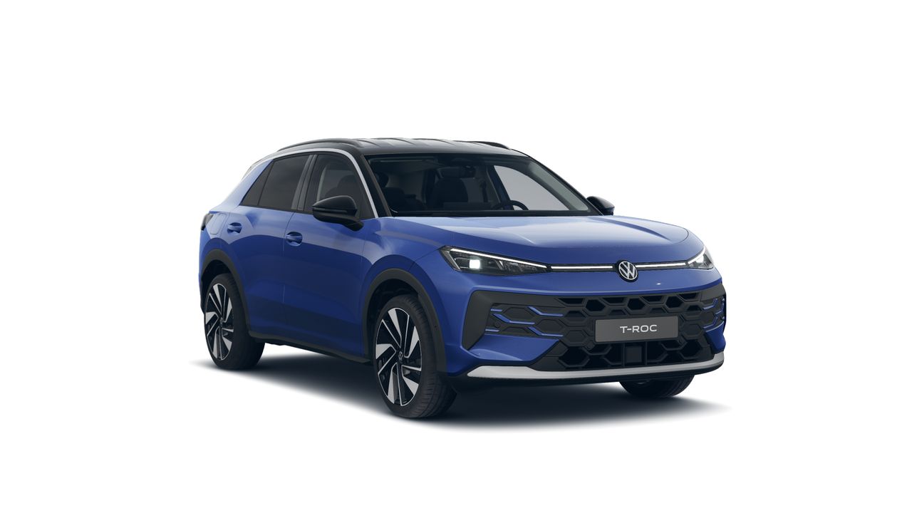 Volkswagen T-roc Style 1.5 Etsi 110kw (150cv) Dsg  Híbrido (Gasolina) - Foto 2