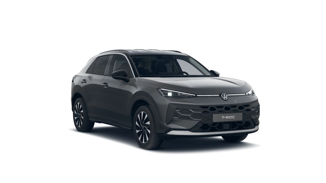 Volkswagen T-roc Style 1.5 Etsi 85kw (116cv) Dsg  Híbrido (Gasolina) - Foto 2