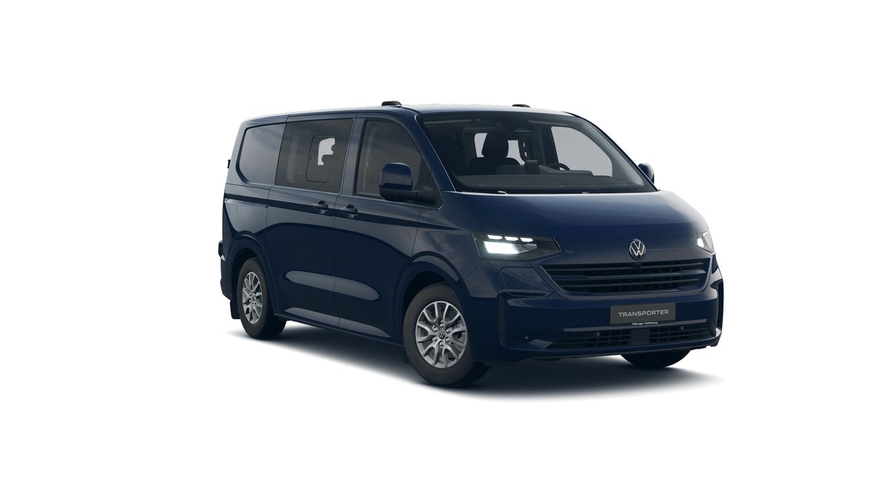 Volkswagen Transporter Mixto Batalla Corta 2.5 Ehybrid 171 Kw (232 Cv) Cvt-aut.  Híbrido (Gasolina) - Foto 2