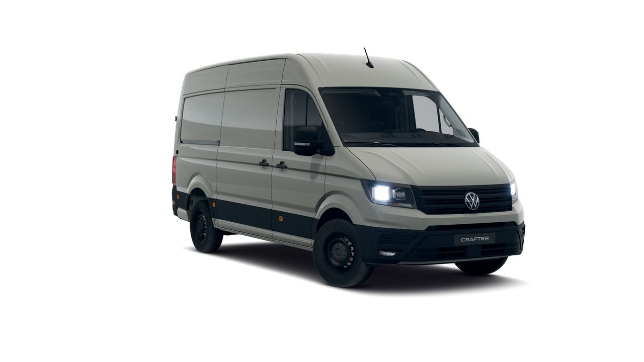 Volkswagen Crafter 35 Furgon Batalla Media L3h2 2.0 Tdi Eu6-ec Scr Fwd 103 Kw (140 Cv) 6 Vel. 3500 Kg  Diésel - Foto 2