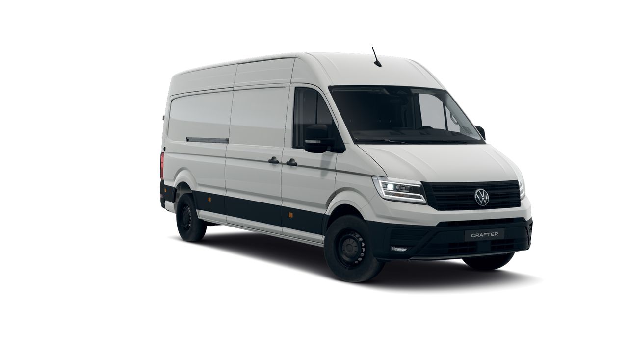 Volkswagen Crafter 35 Furgon Batalla Larga L4h3 2.0 Tdi Eu6-ec Scr Fwd 130 Kw (177 Cv) 6 Vel. 3500 Kg  Diésel - Foto 2