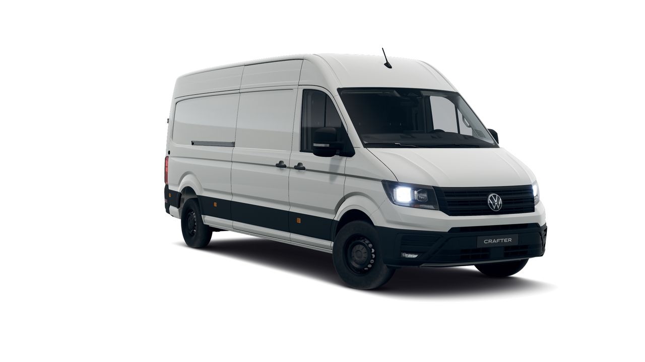 Volkswagen Crafter 35 Furgon Batalla Larga L4h3 2.0 Tdi Eu6-ec Scr Fwd 103 Kw (140 Cv) 6 Vel. 3500 Kg  Diésel - Foto 2