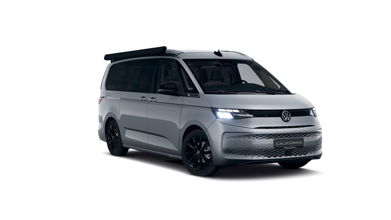 Volkswagen California Beach Camper 2.0 Tdi 110 Kw (150 Cv) Dsg 7 Vel. Con Voladizo  Diésel - Foto 2