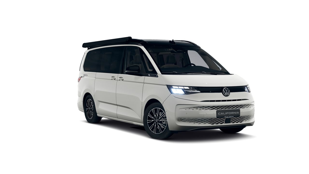 Volkswagen California Beach Camper 2.0 Tdi 110 Kw (150 Cv) Dsg 7 Vel. Con Voladizo  Diésel - Foto 2