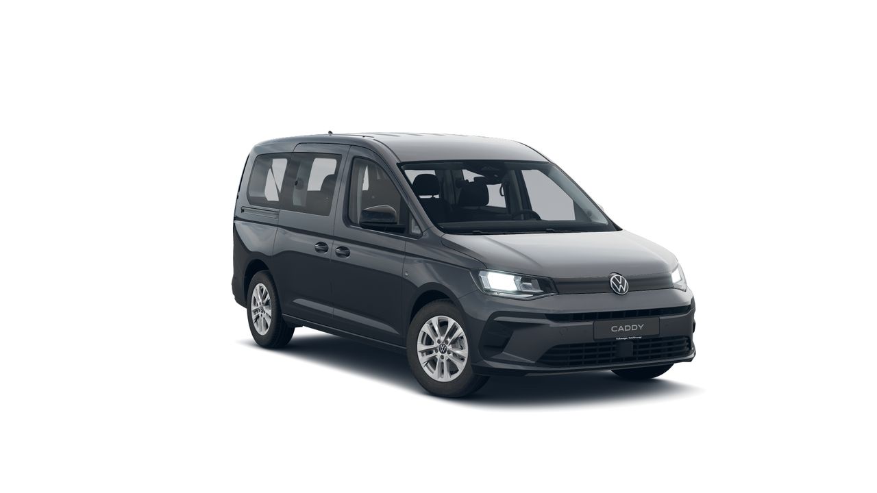 Volkswagen Caddy Nuevo Maxi Origin 7-asientos 2.0 Tdi 90 Kw (122 Cv) Dsg 7 Vel.  Diésel - Foto 2