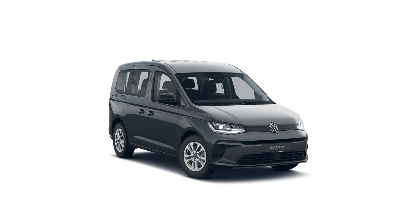 Volkswagen Caddy Nuevo Origin 5-asientos 2.0 Tdi 90 Kw (122 Cv) Dsg 7 Vel.  Diésel - Foto 2