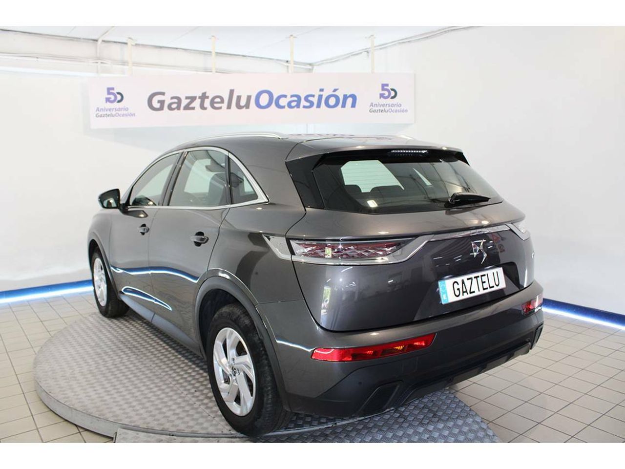 ds automobiles ds 7 crossback 2019 / foto grande (3)