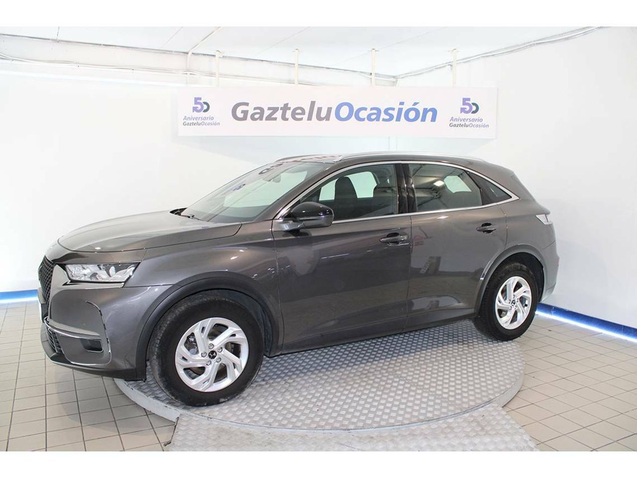 ds automobiles ds 7 crossback 2019 / foto grande (2)
