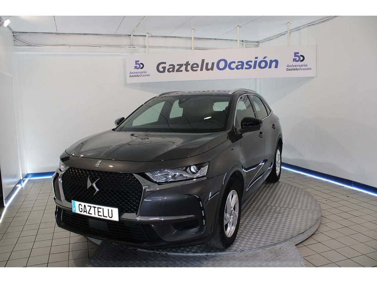 Foto ds automobiles ds 7 crossback 2019 /