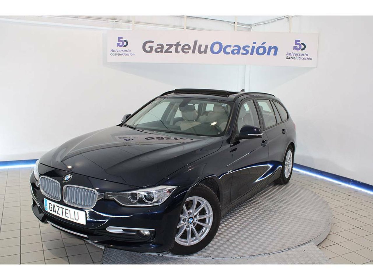 bmw serie 3 2014 /
