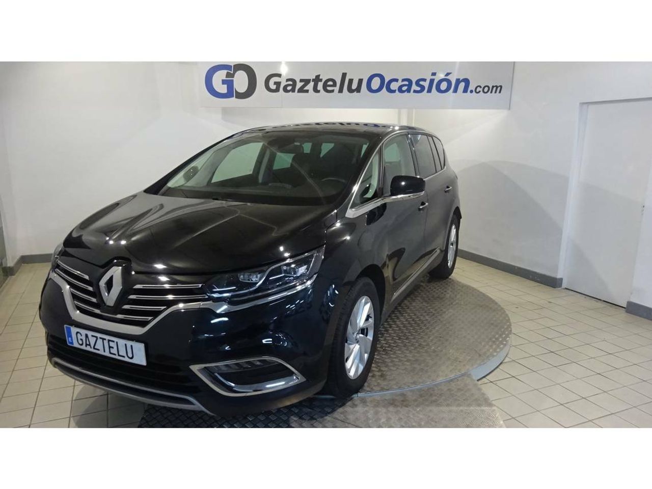 renault espace 2016 /
