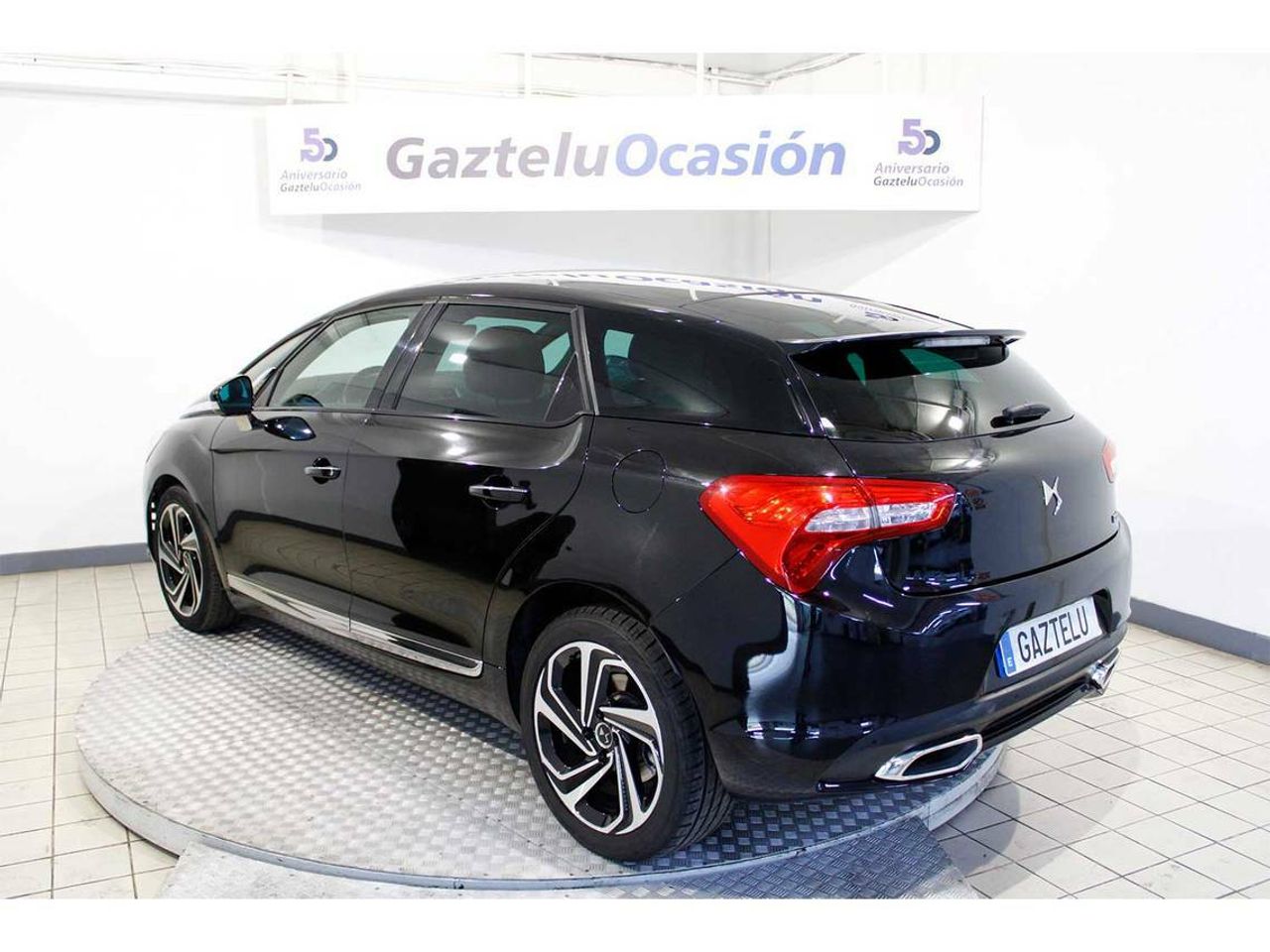 ds automobiles ds 5 2018 / foto grande (3)