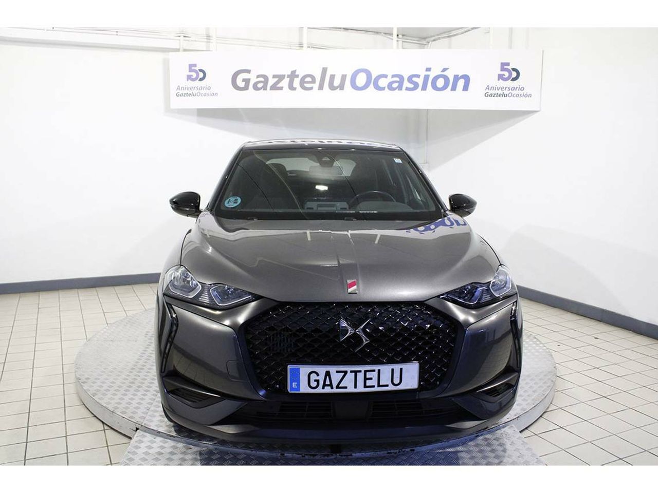 ds automobiles ds 3 crossback 2020 / foto grande (2)