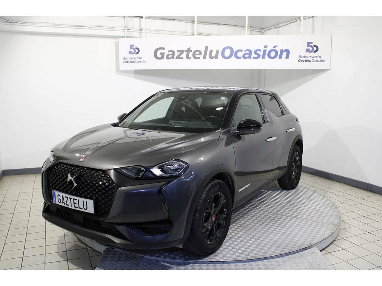 Ds 3 2020 cambio manual 6 marchas  de segunda mano - ds automobiles ds 3 crossback 2020 /