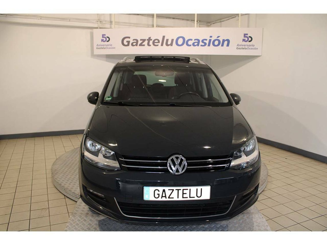 volkswagen sharan 2013 / foto grande (2)